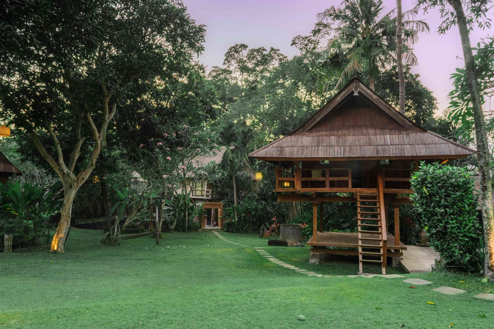 Traditional Structures